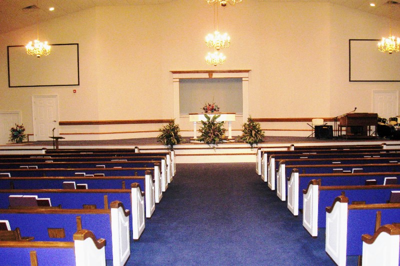 Santuary full view