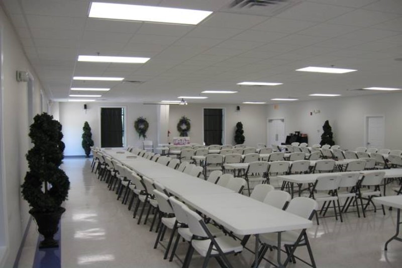 Fellowship Hall